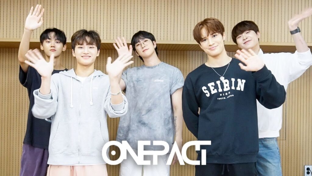 ONE PACTメンバー人気順2025:韓国で輝く5人のプロフィールを徹底解説